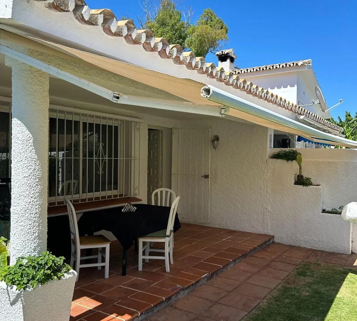 אסטפונה Casa Veronica Playa Saladillo